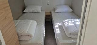 Houlgate-420- Mobilhome cosy 3 chambres 6 personnes Camping 5 étoiles - 4