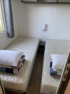 Houlgate-420- Mobilhome cosy 3 chambres 6 personnes Camping 5 étoiles - 3