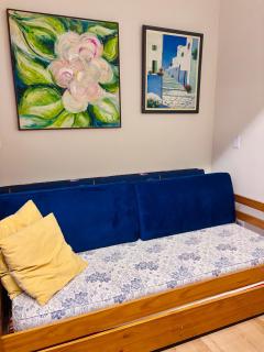 Flat quarto sala Ondina pxmo carnaval, na orla, com ar, piscina, praia, Stay Here, juntinho da Ufba - 1