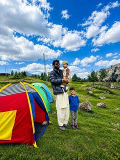Parbat 4 Seasons Resort Rupal - 1