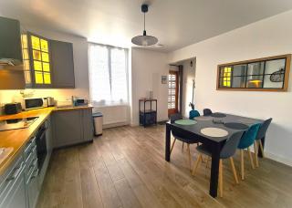 Maison tout confort avec jardin - CHANTILLY, SENLIS, PARC ASTERIX, PARIS CDG - 3