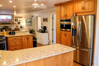 All-King Beds, Chefs Kitchen, Quiet Outdoor Oasis - 8