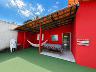 Casa Vermelha Cumuru - 9