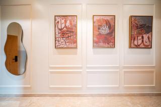 NEW Unique 1BR W, AC 5 Min to Hassan II - 3