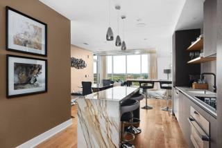 Luxury 2-Bedroom Condo with Water Views Near Rainey Street - 2
