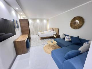 Blue Heaven Studio with Beach Access A439 - Hurghada - 1