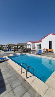 شاليهات حتا - Hatta Chalets - 9