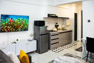 Luxury Boutique Suite Walk to GTC, Sarit & Malls - Nairobi - 6