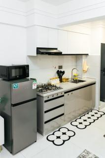 Luxury Boutique Suite Walk to GTC, Sarit & Malls - Nairobi - 8