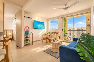 CLL11-404 Nuevo Apto Serena del Mar Playa-3min - 9
