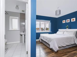 Das Casa Claudio bietet eine Unterkunft in Leuk - 1