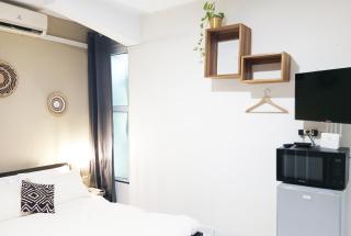 Cocoon Riviera Bonoumin , studio neuf et élégant - 2