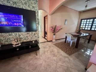 Casa confortável com cachoeira e piscinas naturais - 5