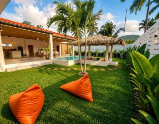 Oh'lala Charming Private 3BR Pool Villa - 6