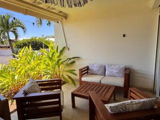 L'Oasis Tropicale - Plage Anse Vinaigri à pied - 7