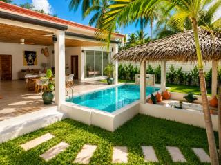 Oh'lala Charming Private 3BR Pool Villa - 0