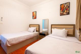 Luxury hotel apartment in the Administrative Capital r3d6 - 2