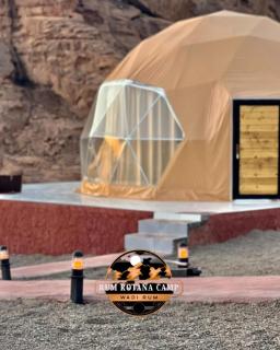 RUM ROTANA BUBBLE lUXURY CAMP - 3