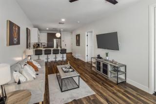 Escape To The Lion's Den 1BR King Bed Suite - 3