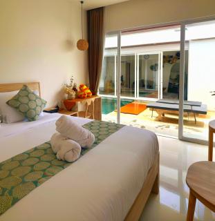 Cactaceae Two Bedroom Private Villas - 7