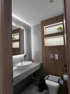 Bright 7th floor Studio-Near Center of Xanthi - 4