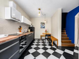 Maison avec piscine privative - 4 pers. - FR-1-786-89 - Saint-Joseph - 5