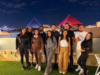 Locanda pyramids view - Kairo - 1