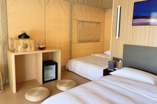 Dunhuang Desert Galaxy Celestial Palace - Glamping Resort - 6