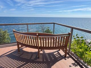 Cozy 1 bed condo on Lake Superior Pool Hot Tub - 8