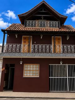 Sobradinho de Memórias - Casa no Centro de Resende Costa - Região Campo das Vertentes - MG - 0