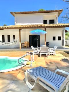 Casa Ibiza Arembepe Pirui relax e curtir a 1 minuto da praia, - 9