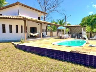 Casa Ibiza Arembepe Pirui relax e curtir a 1 minuto da praia, - 8