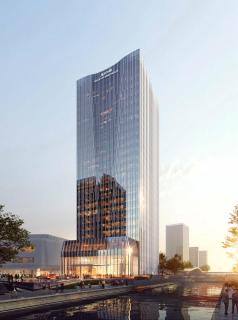 Marriott Executive Apartments Shanghai, Zhangjiang - 0