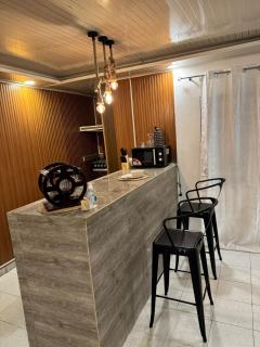 Cosy suite home - 4