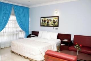 AUG Best Mega Hotel - 9