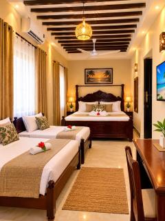 Zanzibar stonetown Hotel and Spa - 9