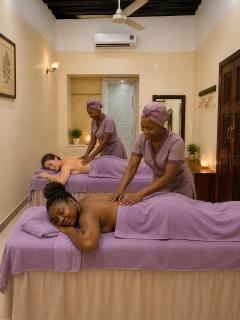 Zanzibar stonetown Hotel and Spa - 7