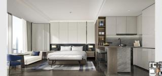 Marriott Executive Apartments Shanghai, Zhangjiang - 8