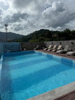 1 br with balcony on the hilltop facing sea view - 6