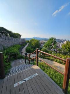 Seongbuk Daon,Naksan Park,3Rooms,Garden - 9