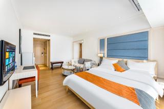 YepMe Apartment Hotel-Pazhou Canton Fair-Adjacent Modiesha Subway Station Exit B - 5