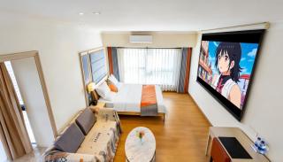 YepMe Apartment Hotel-Pazhou Canton Fair-Adjacent Modiesha Subway Station Exit B - 1