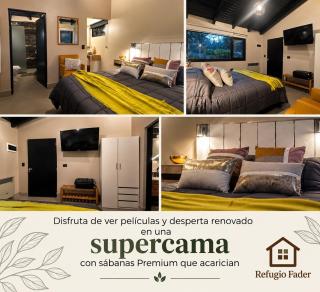 Cálida Cabaña ideal para parejas - 9