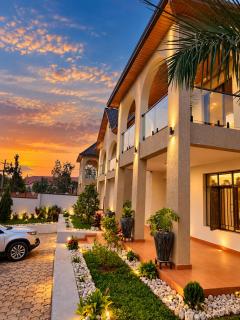 KIGALI GISTE DREAMs APARTMENT - 0