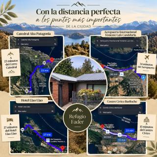 Cálida Cabaña ideal para parejas - 3