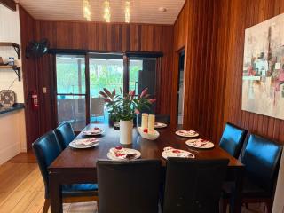 Private Hinterland Retreat Pool, Spa & Sauna - 3