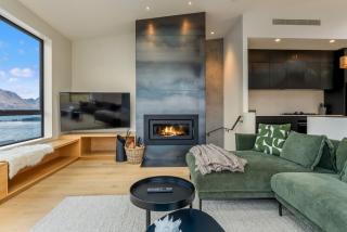 The Long View - Hot tub - Outdoor Fire - Elevated - 7