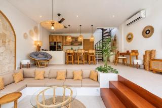 Rahu - 3Bedroom Villa in Pererenan - Canggu - 2