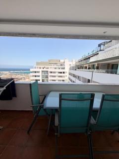 Duplex con impresionantes vistas al puerto - 8
