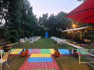 Agra Camps and Resort - 6
